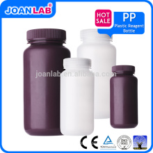 JOAN Lab Wide Mouth Plastic Reagent Bottle Manufacture